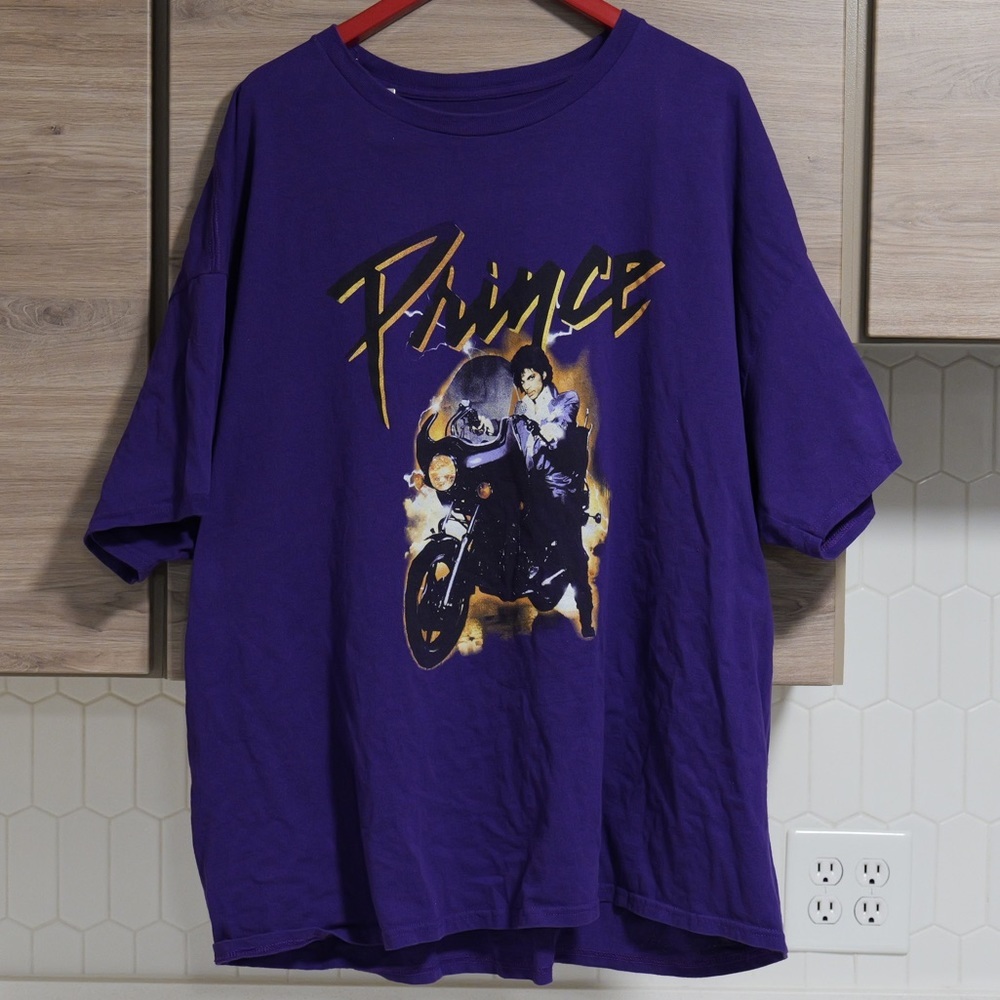 Prince Baggy Tee 3XL​